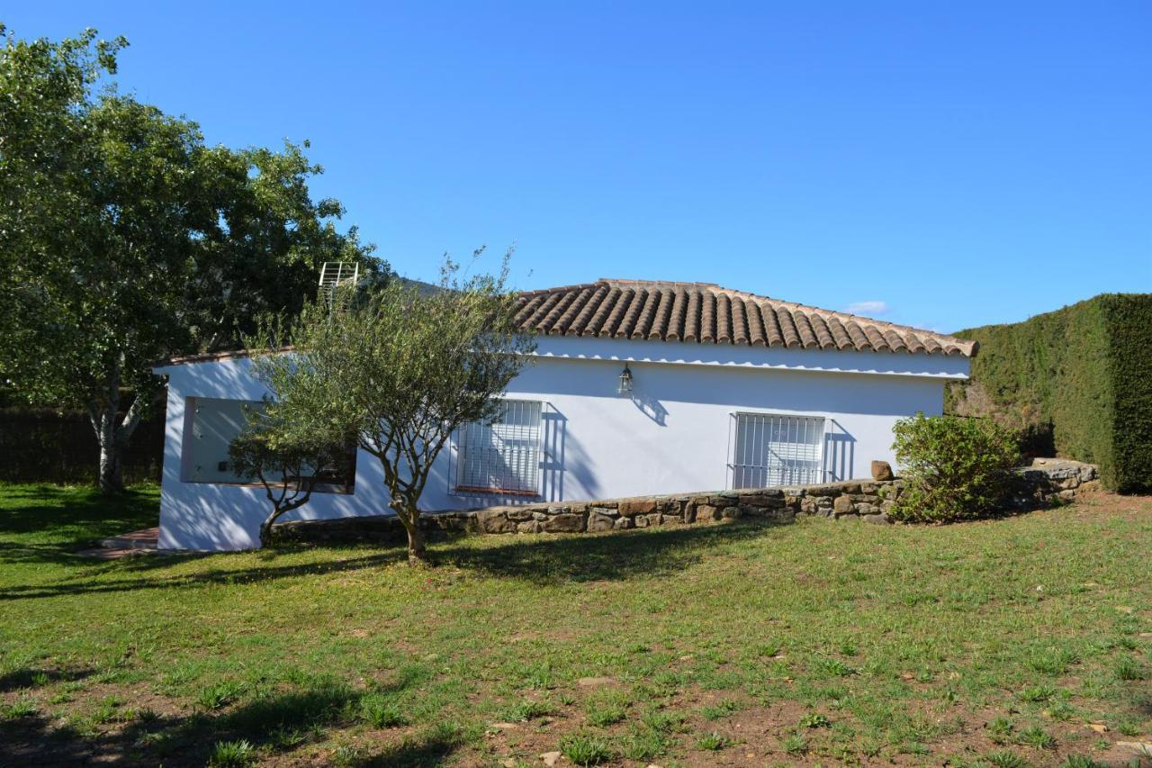 Casa Oliva Playa Bolonia Appartement Tarifa Buitenkant foto