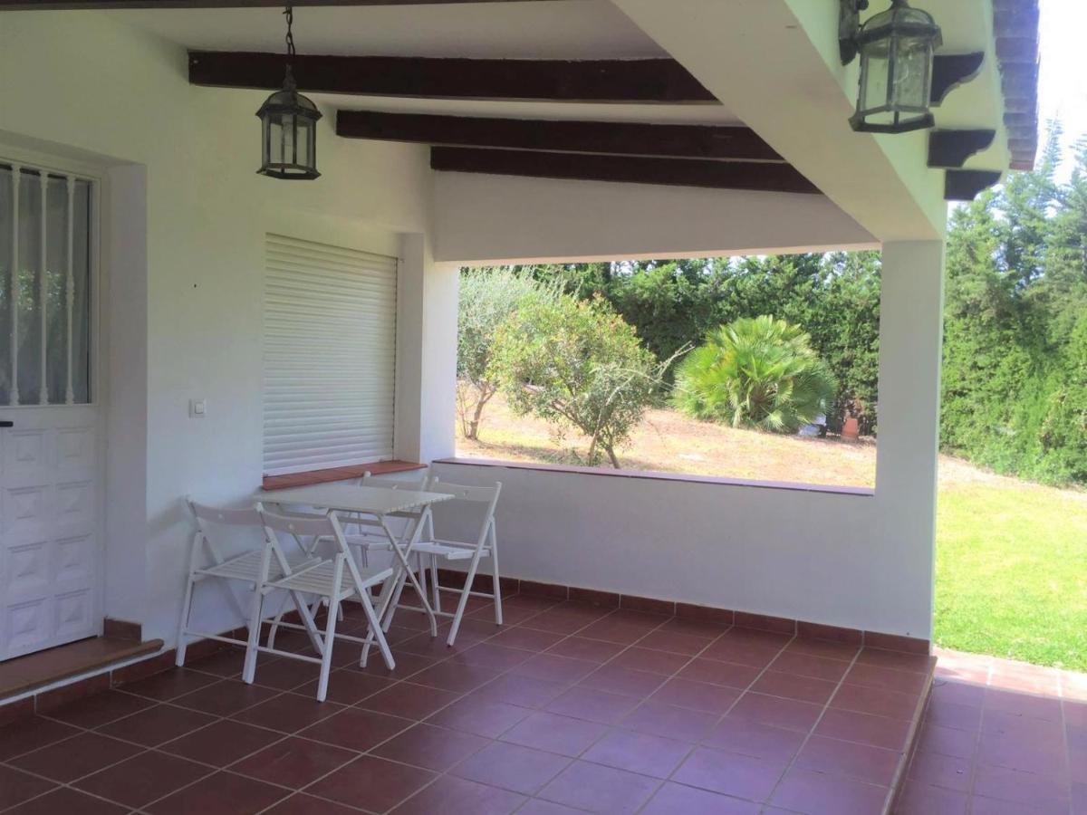 Casa Oliva Playa Bolonia Appartement Tarifa Buitenkant foto