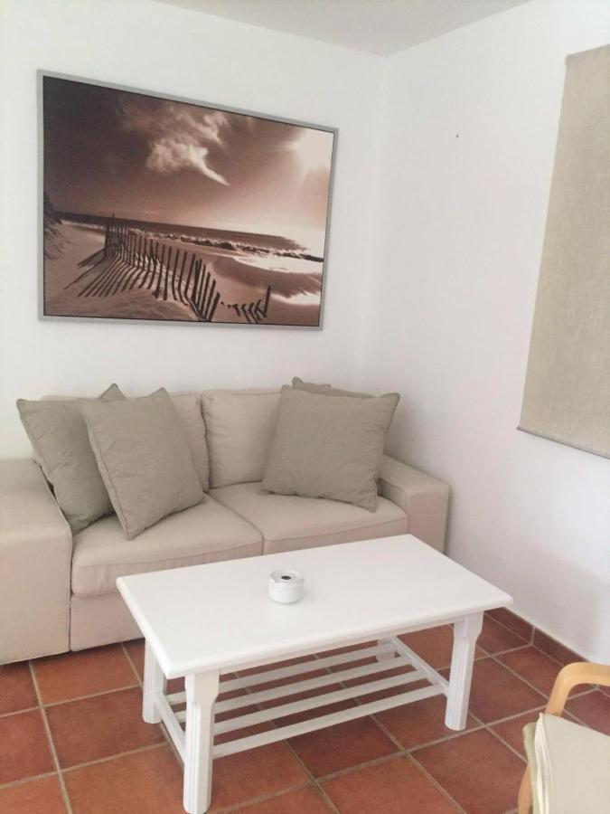 Casa Oliva Playa Bolonia Appartement Tarifa Buitenkant foto