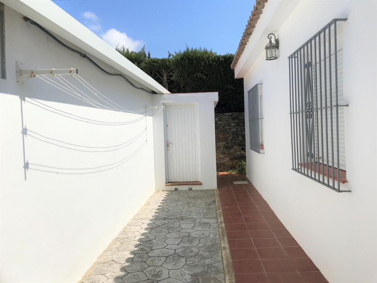 Casa Oliva Playa Bolonia Appartement Tarifa Buitenkant foto